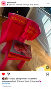 Back to School / J’adore Adaora (Sept 2025). Courtesy of @adannaeuk