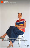 Akudo Iheakanwa, founder of Shekudo via @shekudo Instagram.